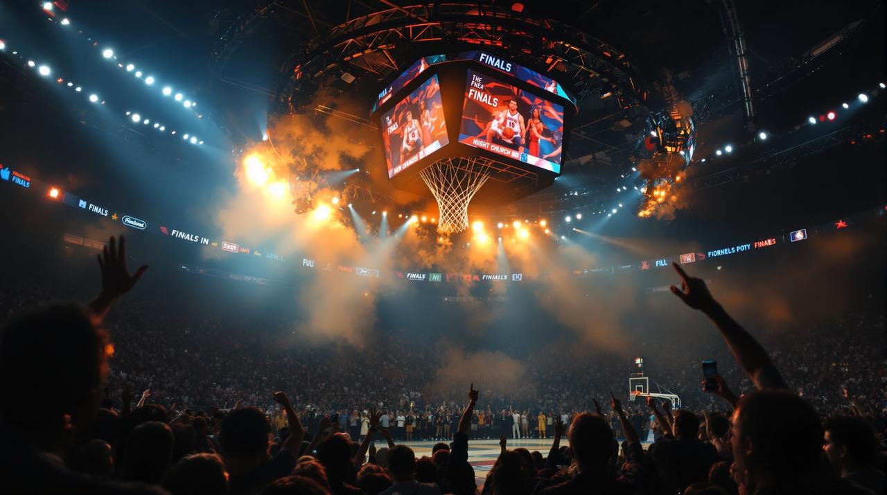 NBA季后赛关键场次精彩集锦 视频封面 - 影视网站